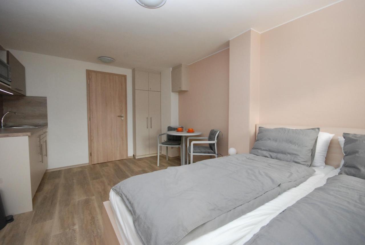Apartmán MH Břeclav Exterior foto