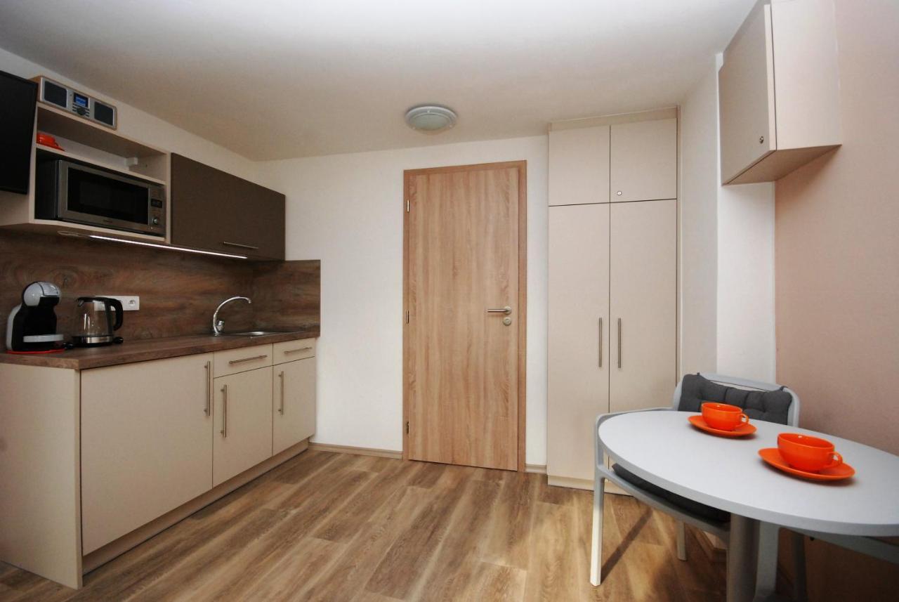 Apartmán MH Břeclav Exterior foto